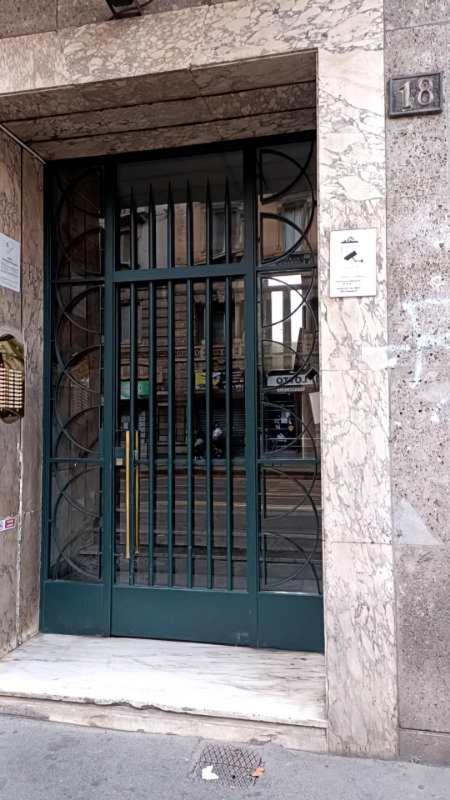 Guesthouse Central Station Group - Via Ponte Seveso 18 Milano Exteriör bild
