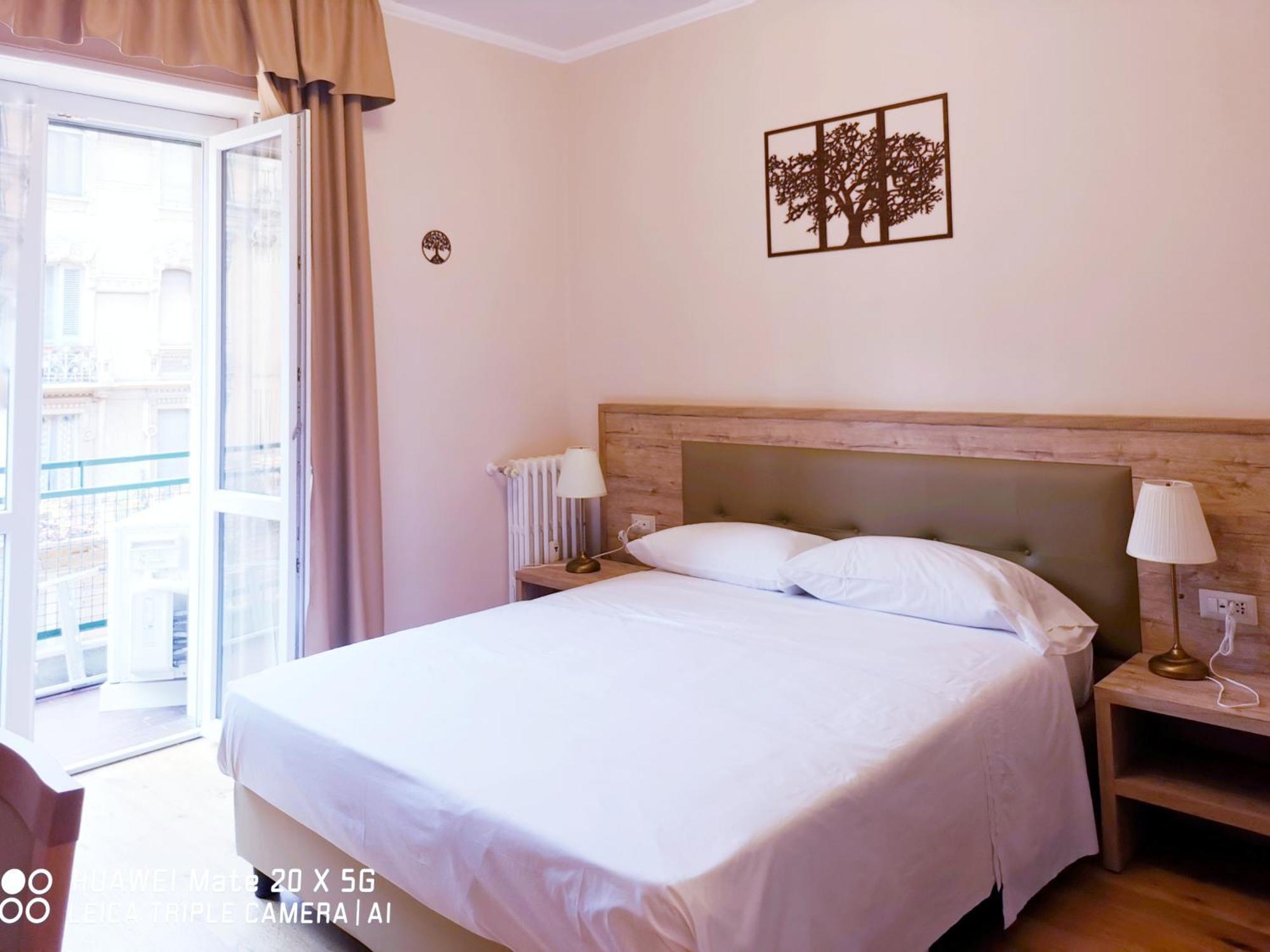 Guesthouse Central Station Group - Via Ponte Seveso 18 Milano Exteriör bild